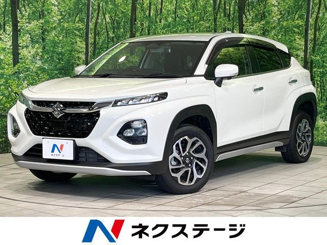 SUZUKI / FRONX
