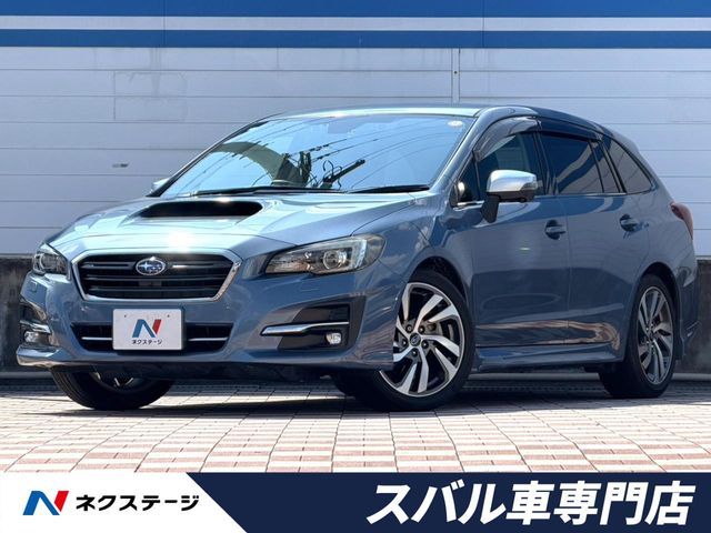 SUBARU / LEVORG
