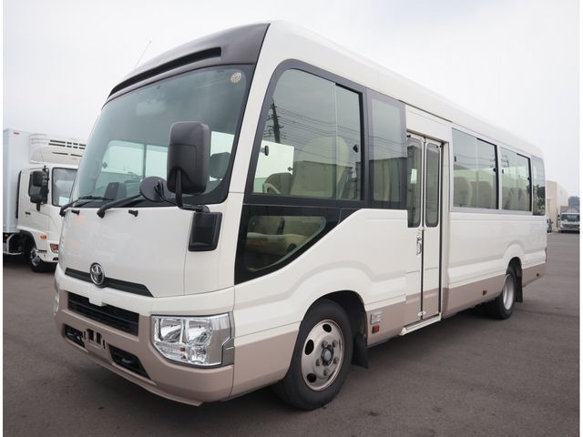 TOYOTA / COASTER