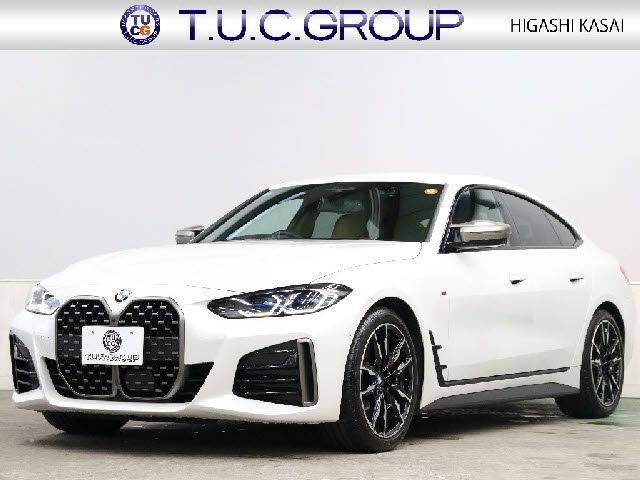 Japanese used car Ref# 1709312 BMW / BMW 4series Gran coupe
