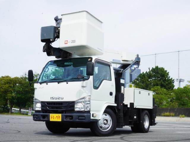 Japanese used car Ref# 1709315 ISUZU / ELF