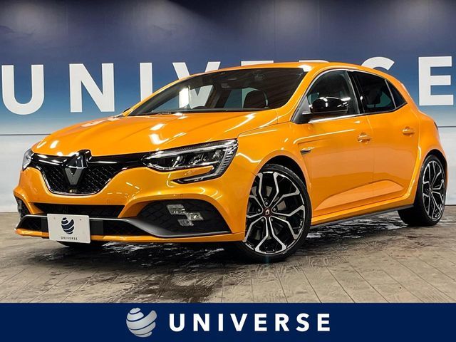 Japanese used car Ref# 1709316 RENAULT / RENAULT MEGANE hatchback