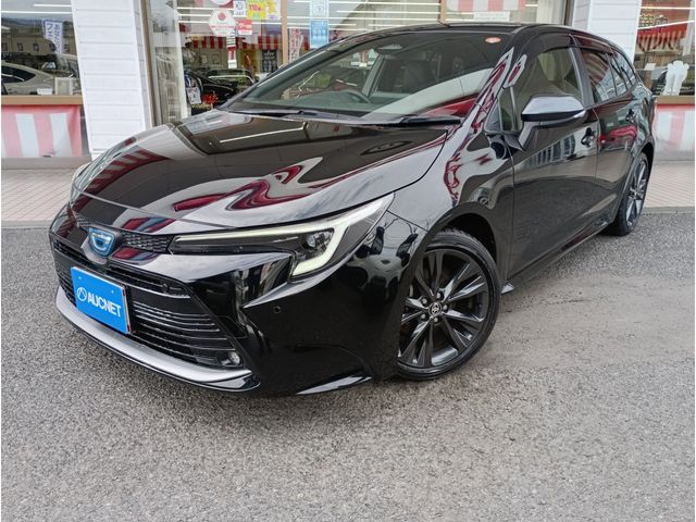 TOYOTA / COROLLA TOURING HYBRID 4WD