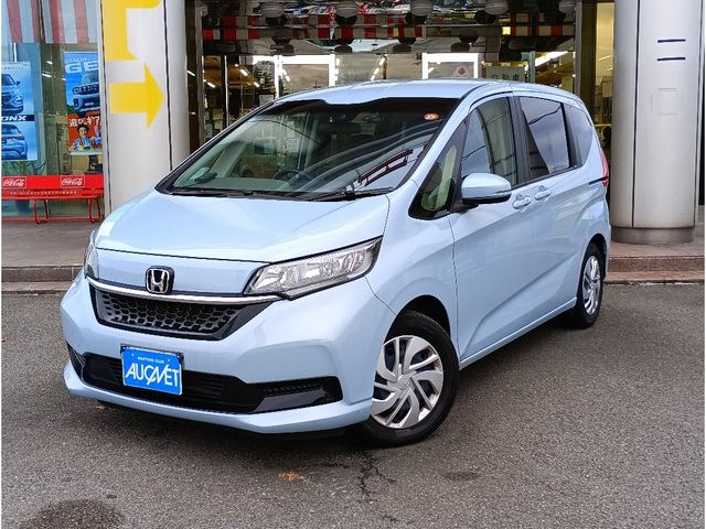 HONDA / FREED