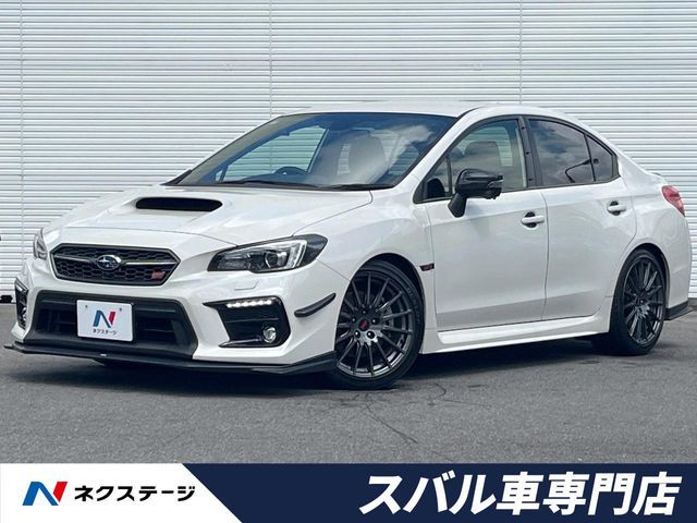 SUBARU / WRX S4