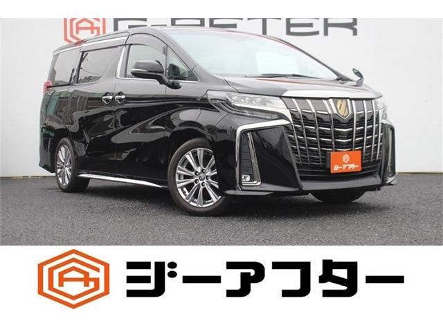 TOYOTA / ALPHARD