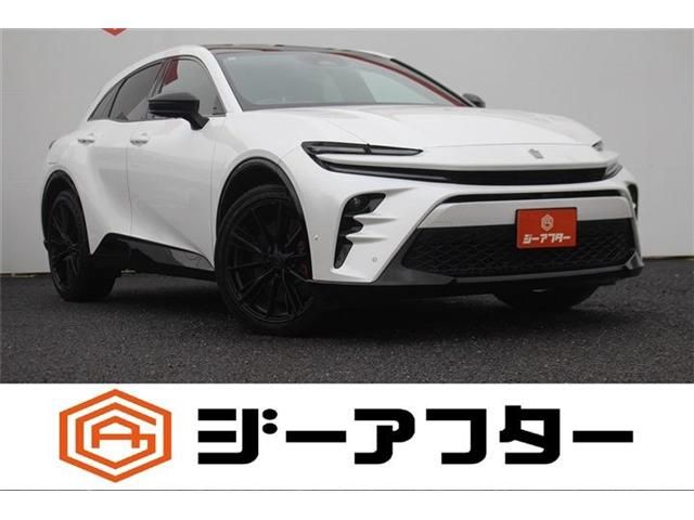 TOYOTA / CROWN SPORT