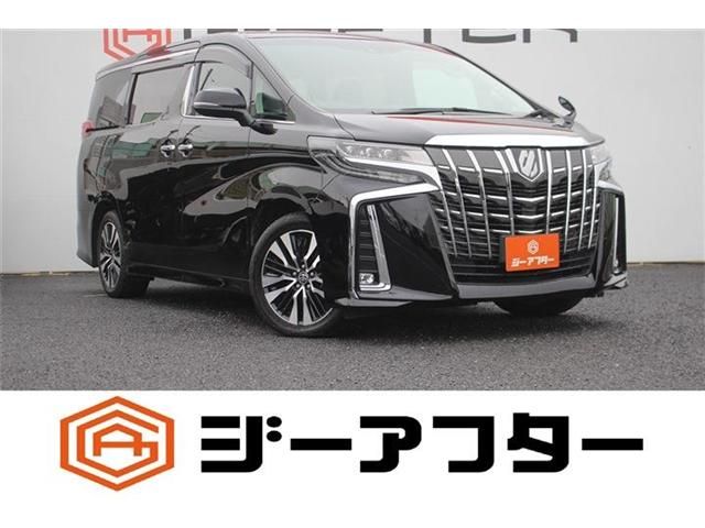 TOYOTA / ALPHARD
