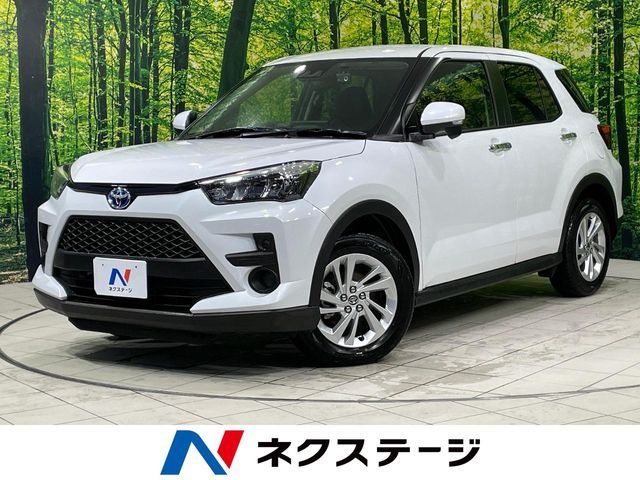 TOYOTA / RAIZE HYBRID