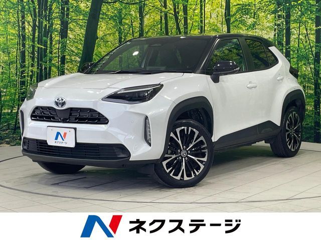 TOYOTA / YARIS CROSS HYBRID