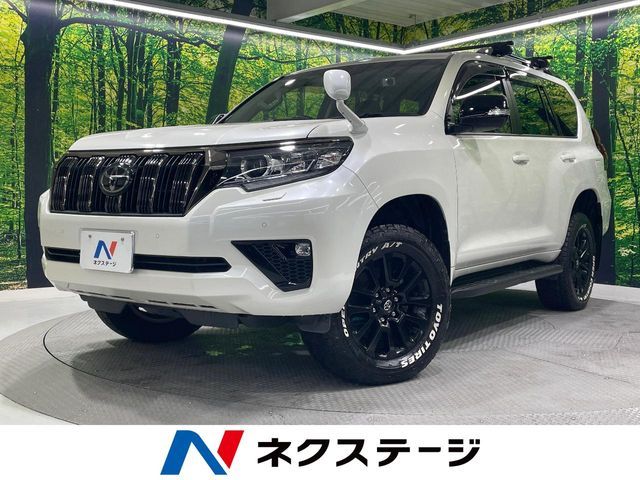 TOYOTA / LANDCRUISER PRADO