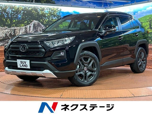 TOYOTA / RAV4 4WD