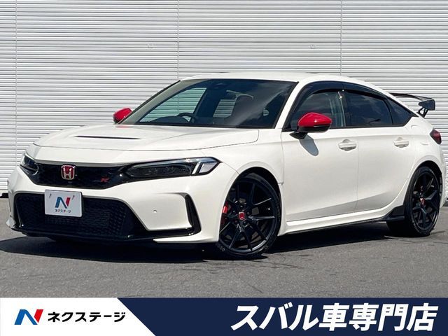 HONDA / CIVIC hatchback