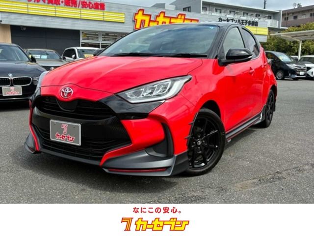 TOYOTA / YARIS