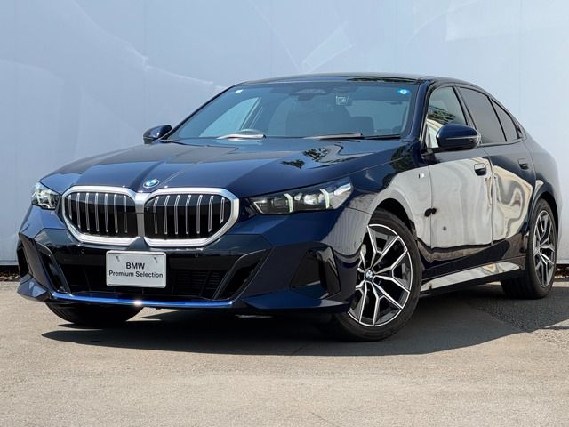BMW / BMW 5series sedan