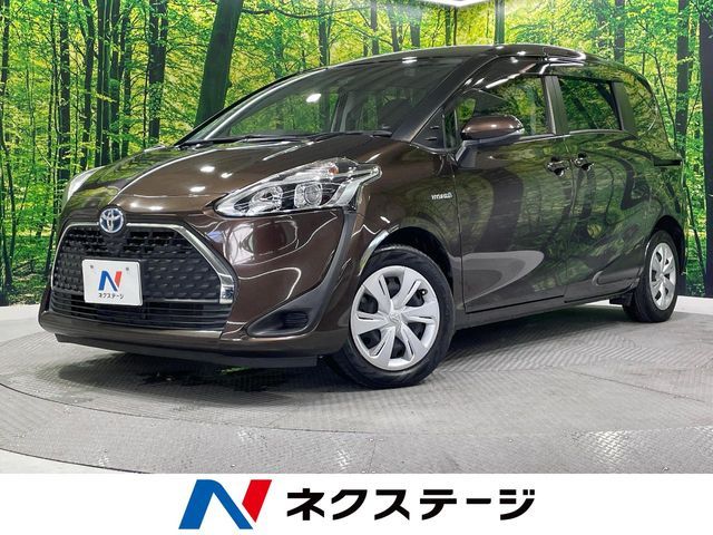 TOYOTA / SIENTA HYBRID