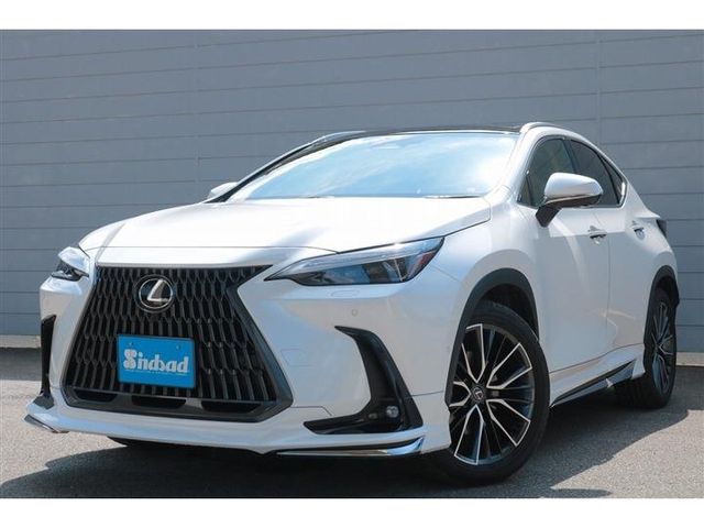 TOYOTA / LEXUS NX350h