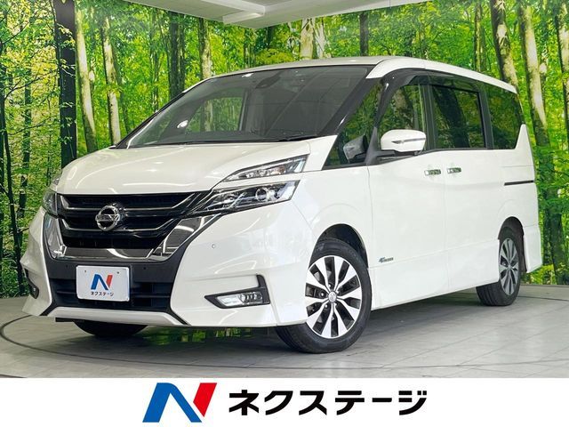 NISSAN / SERENA  S-HYBRID