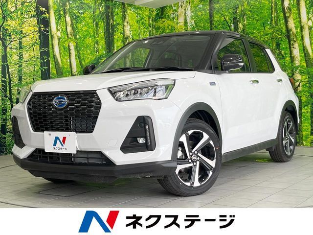 DAIHATSU / ROCKY e-SMART HYBRID