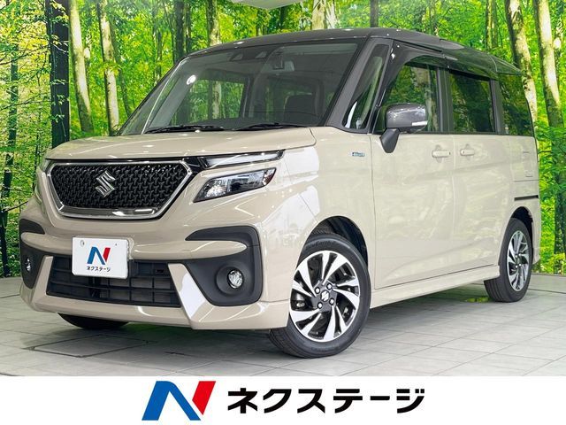 SUZUKI / SOLIO BANDIT