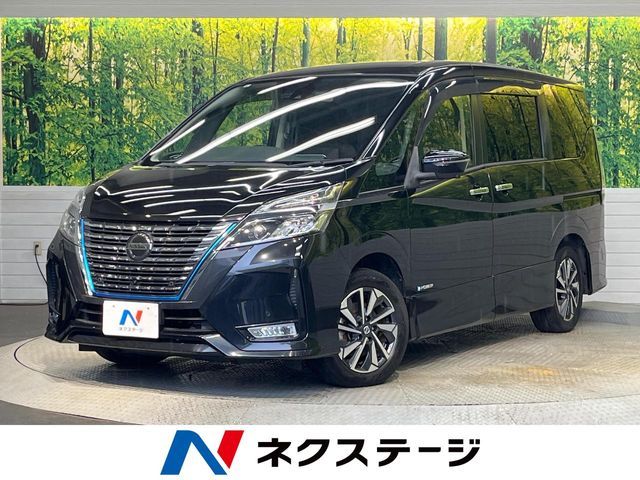NISSAN / SERENA  WG
