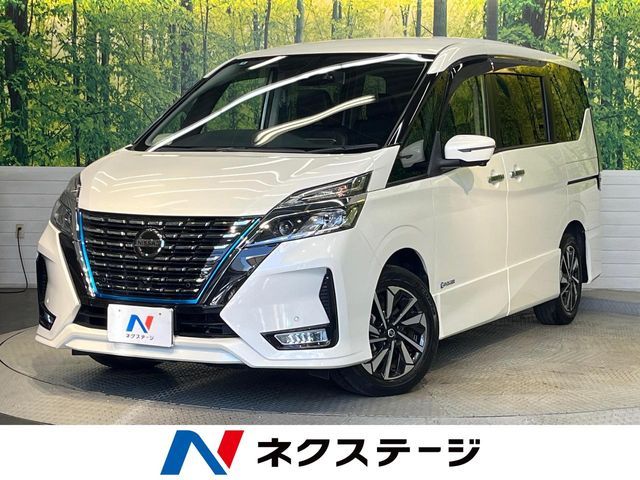 NISSAN / SERENA  WG