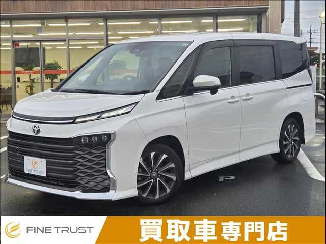 TOYOTA / VOXY