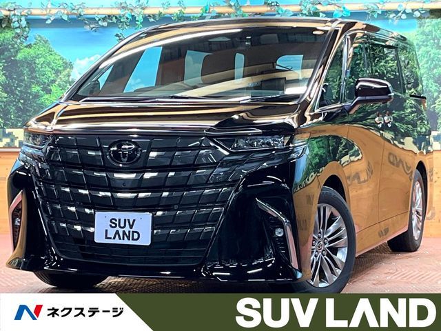 TOYOTA / ALPHARD