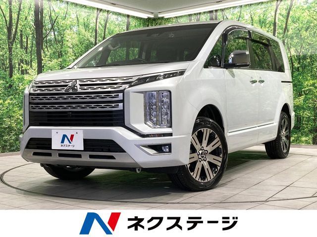 MITSUBISHI / DELICA D:5 4WD