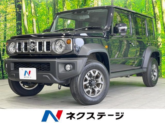 SUZUKI / JIMNY NOMADE