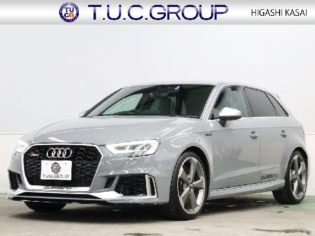 AUDI / AUDI RS3 SPORTBACK