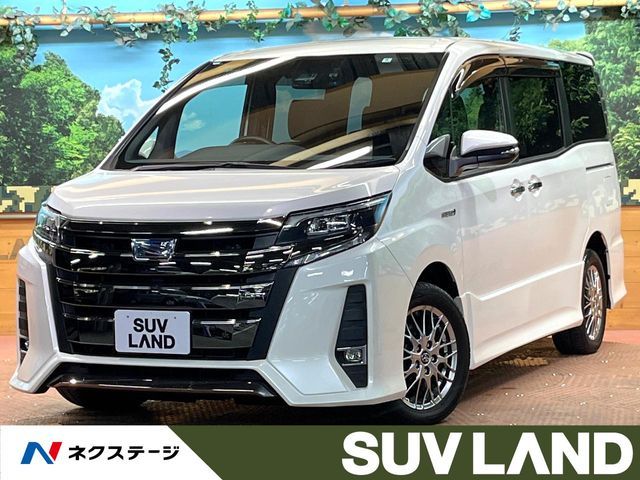TOYOTA / NOAH HYBRID
