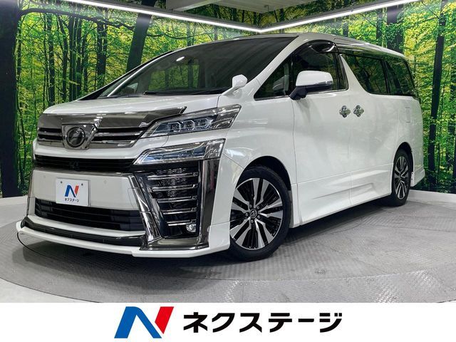 TOYOTA / VELLFIRE