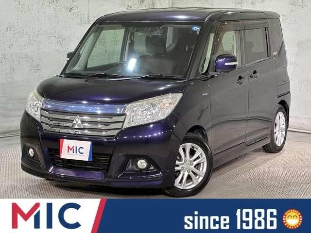 MITSUBISHI / DELICA D:2 2WD