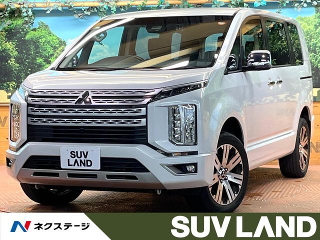 MITSUBISHI / DELICA D:5 4WD