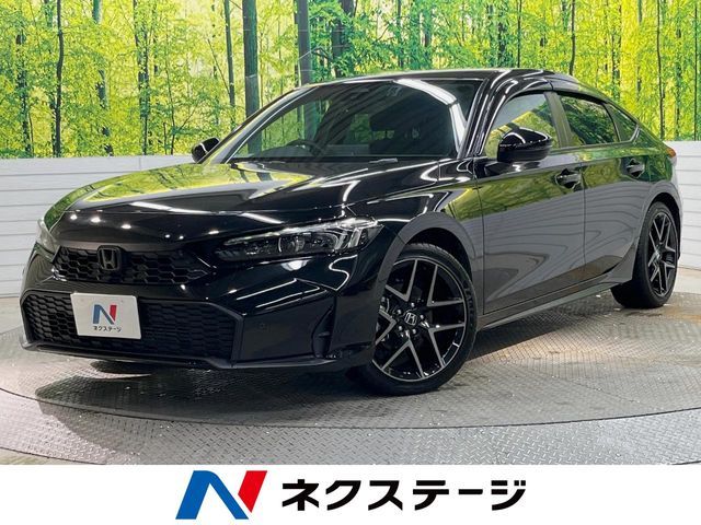 HONDA / CIVIC hatchback