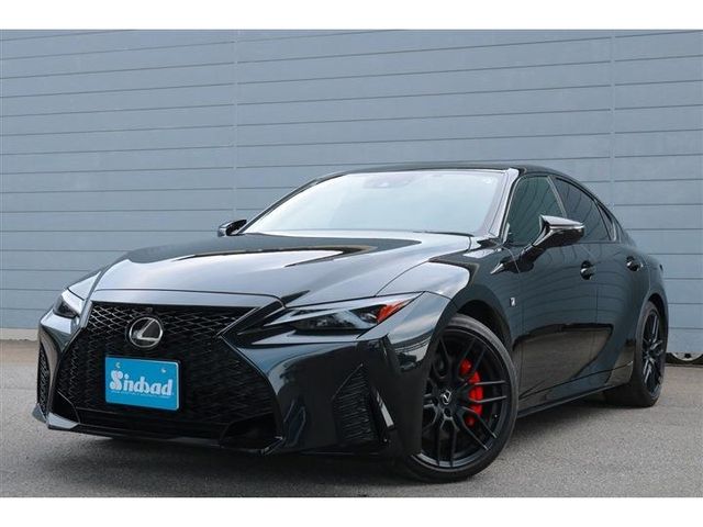 TOYOTA / LEXUS IS350