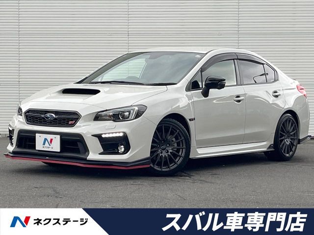 SUBARU / WRX S4