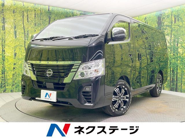 NISSAN / CARAVAN van 2WD