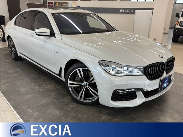 BMW / BMW 7series