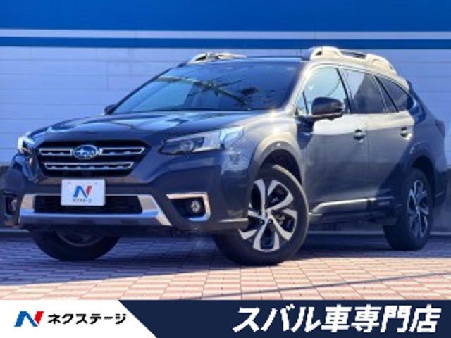 SUBARU / LEGACY OUTBACK