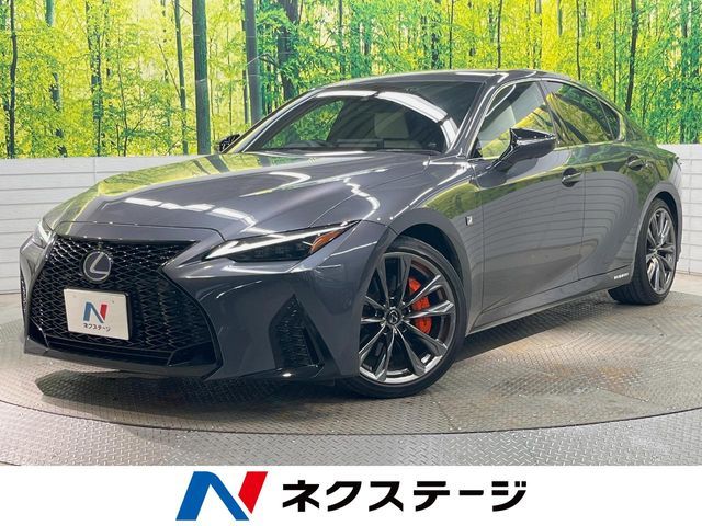TOYOTA / LEXUS IS300h