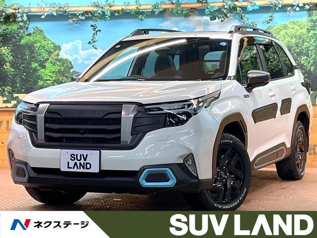SUBARU / FORESTER