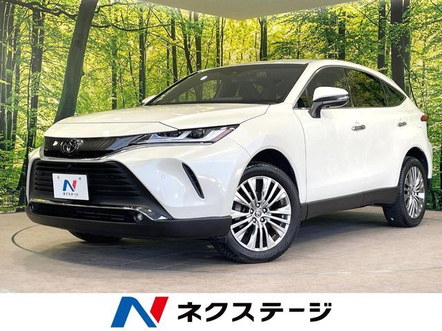 TOYOTA / HARRIER 2WD