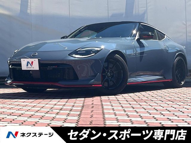 NISSAN / FAIRLADY Z