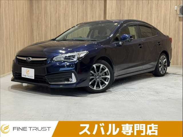 SUBARU / IMPREZA G4