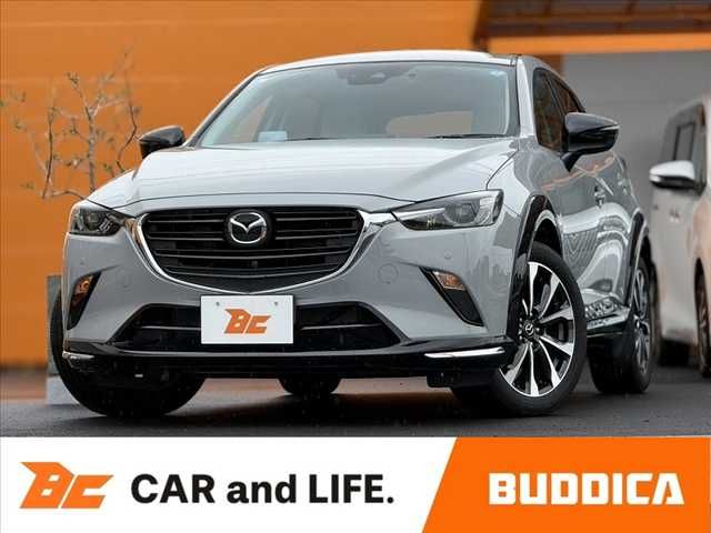 MAZDA / CX-3