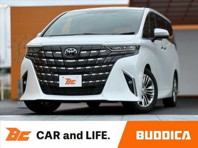 TOYOTA / ALPHARD