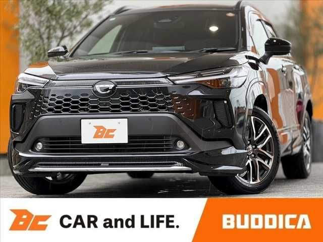 TOYOTA / COROLLA CROSS HYBRID