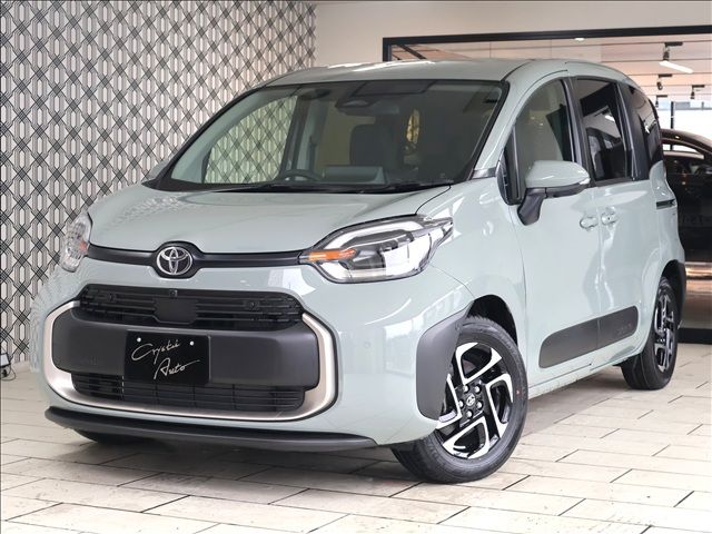 TOYOTA / SIENTA HYBRID